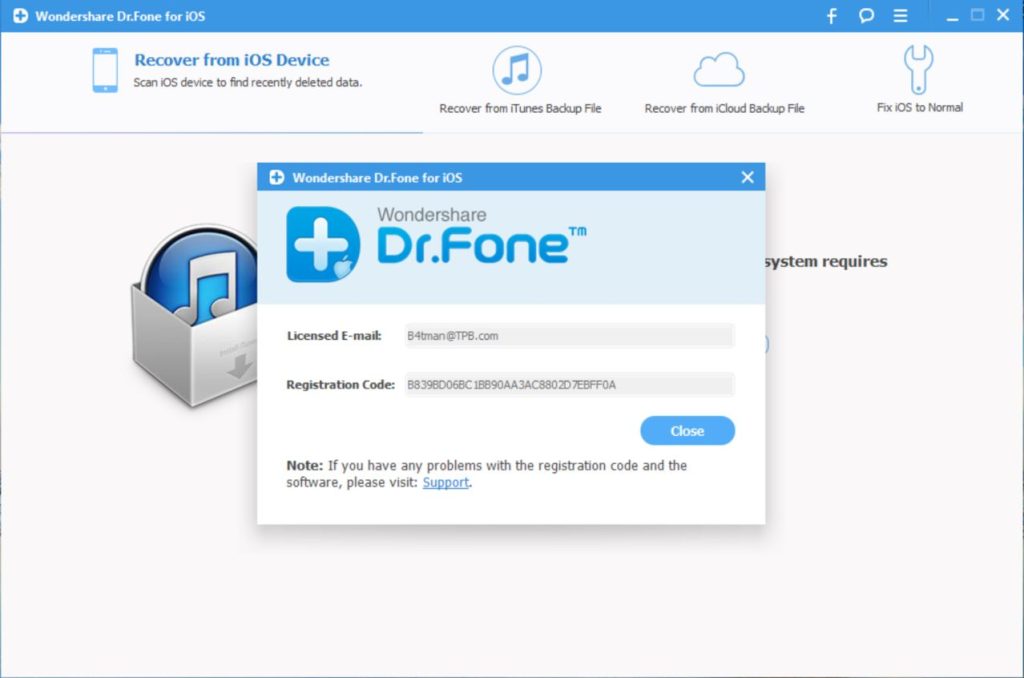 Wondershare Dr Fone 12.3 Crack + Keygen Scarica l'ultima versione gratuita