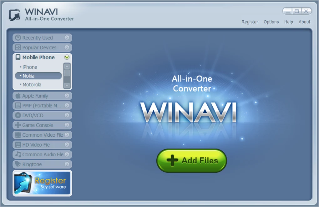 Winavi Video Converter 11.6.1.4734 Crack & Registration Code Free