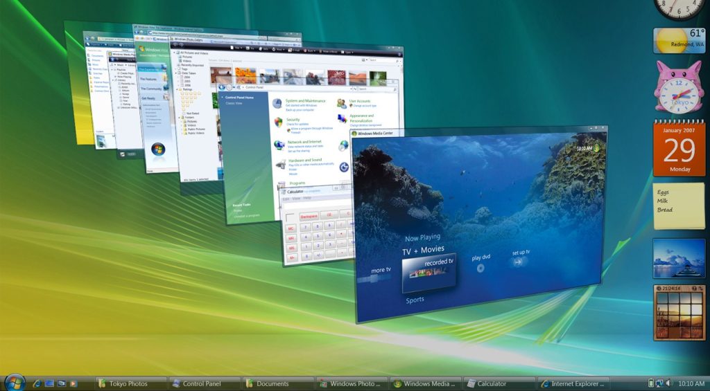 Windows Vista Crack con chiave di registrazione 100% funzionante 2022