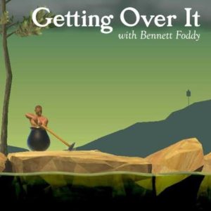 Getting Over It Crack (v1.7) con Bennett Foddy Download gratuito