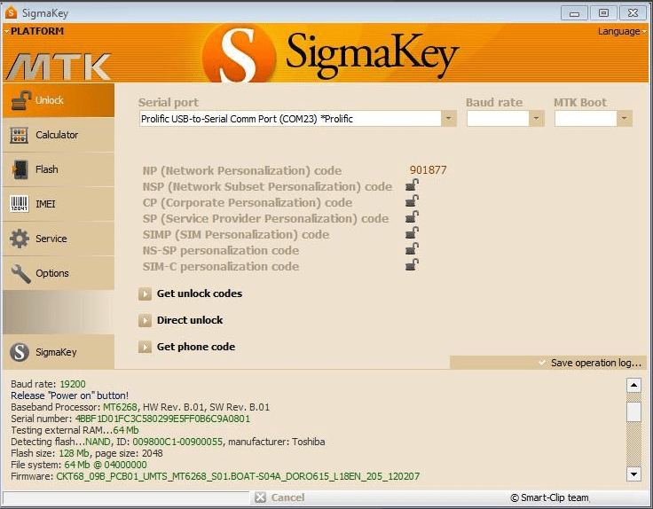 SigmaKey 2.45.02.00 Crack con codice di attivazione Download gratuito [2022]