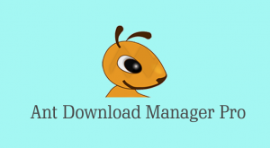 Ant Download Manager Pro 2.7.4 Build 82490 Crack Download gratuito [2022]