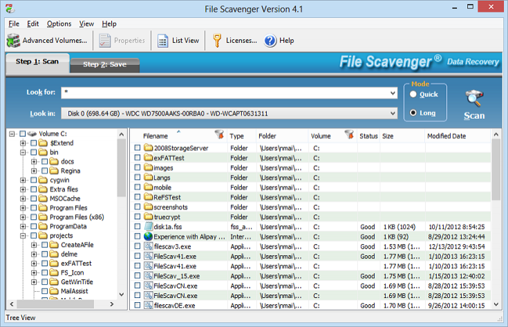File Scavenger 6.3 Crack con chiave di licenza completa Ultimo download [2022]