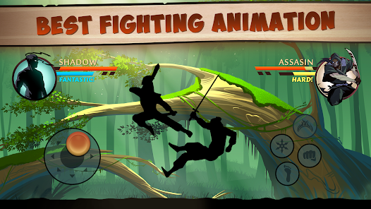Shadow Fight 2 Cracked APK