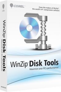 WinZip Disk Tools 1.0.100.18460 Crack con chiave di attivazione completa [Download gratuito]
