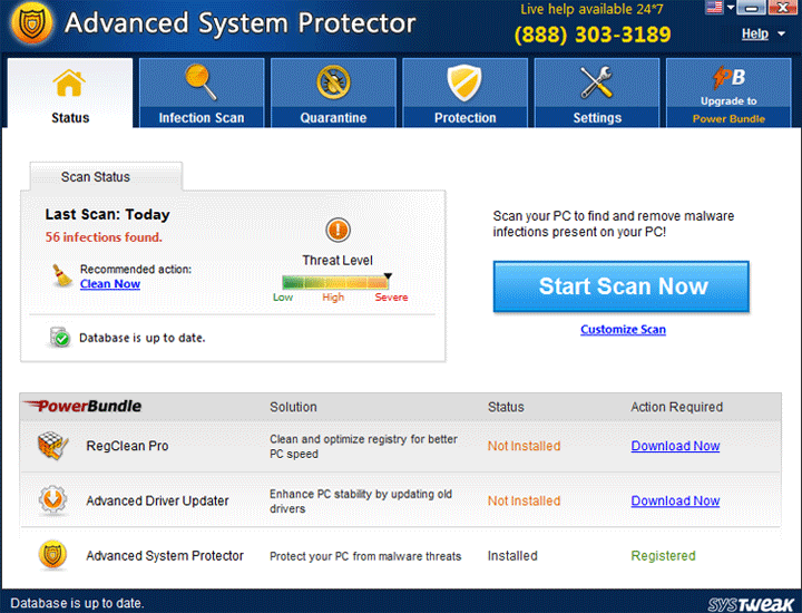 Advanced System Protector 2.6.122 Crack con chiave di licenza completa [Download gratuito]