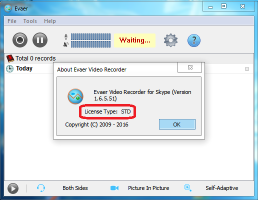 Evaer Video Recorder per Skype 2.1.13.1 Crack con Keygen Download [Ultimo 2022]