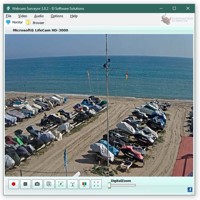 Webcam Surveyor 3.9.1 Build 1209 Crack con Keygen Download gratuito [2022]